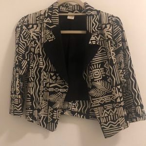 Cropped Jacket